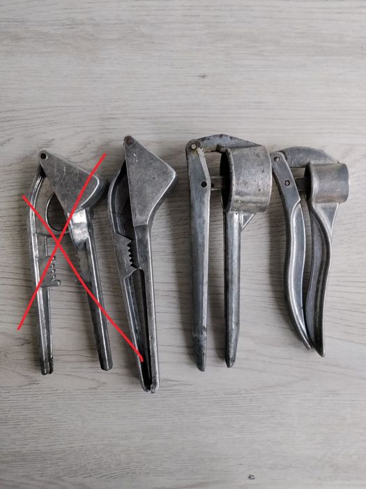 Часникодавки,прес для часнику