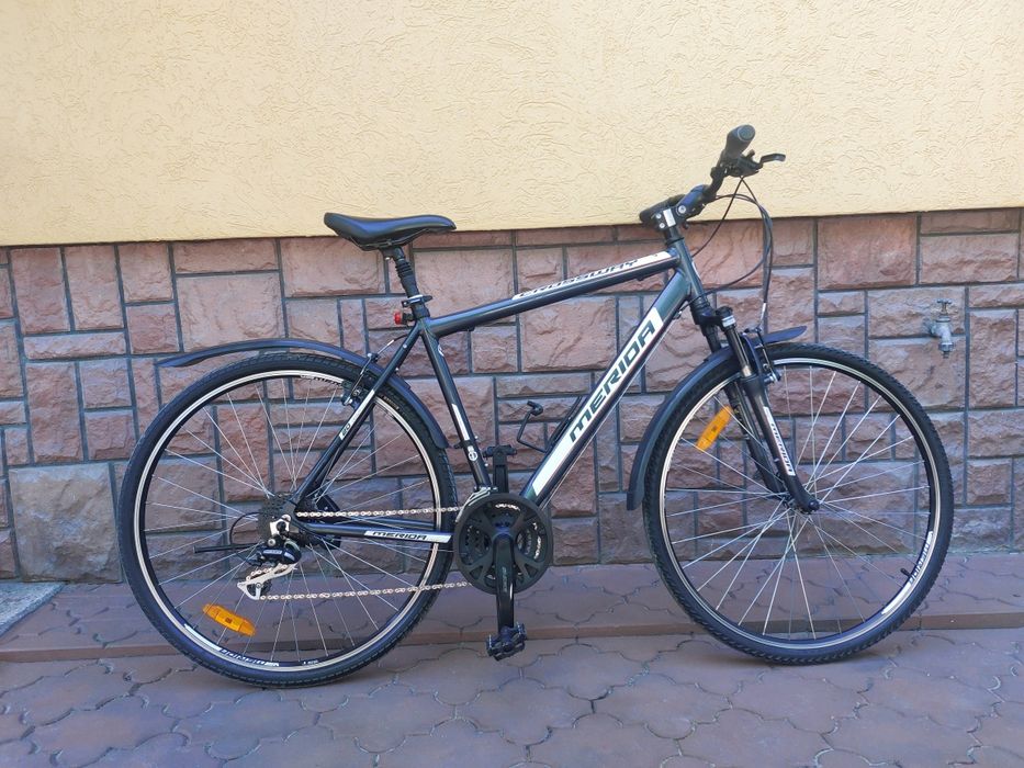 Rower MERIDA-CROSSWAY Series 20.