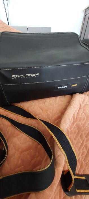 Camara filmar Philips