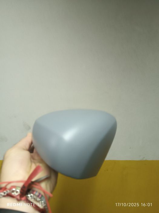 Caixa de espelho fiat tipo depois 2015  lado passageiro