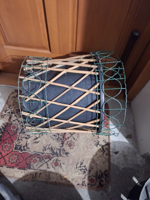 Doniczki do ogrodu 5 szt duże