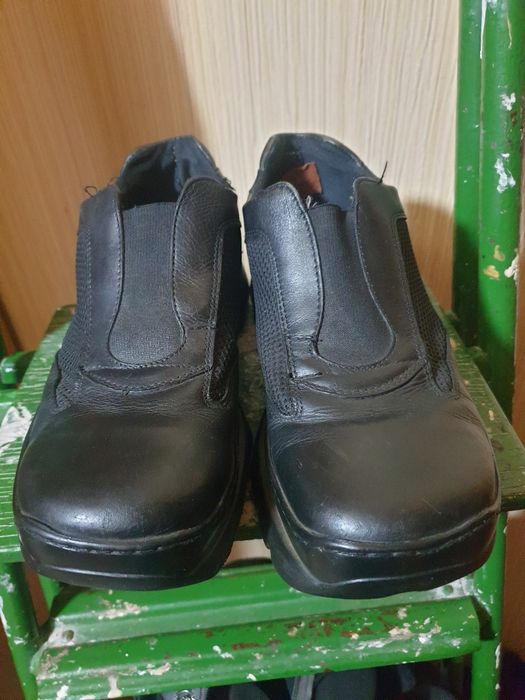 Мужские  кожаные берцы  42р. .