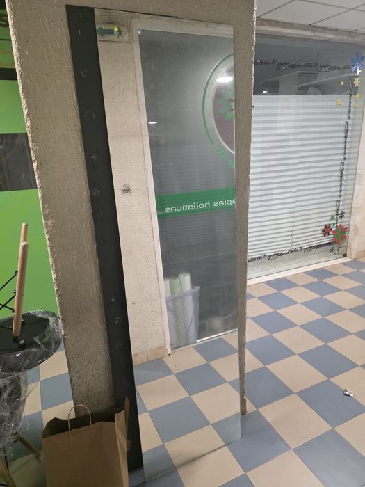 Espelho tamanho 200x50