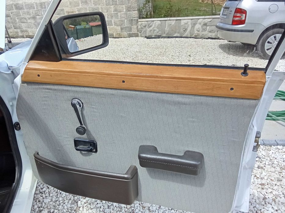 1982 MK5 Ford Cortina 1.3L — photo 5