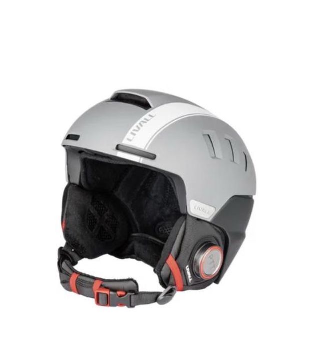Оригінальний гірськолижний та сноуборд шолом livall