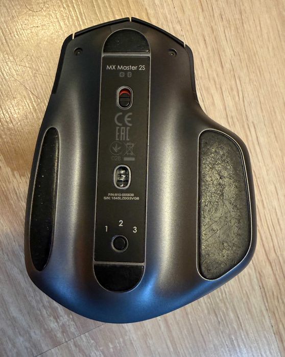 Logitech MX Master 2S