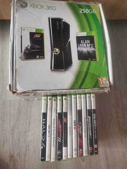 Konsola Xbox 360