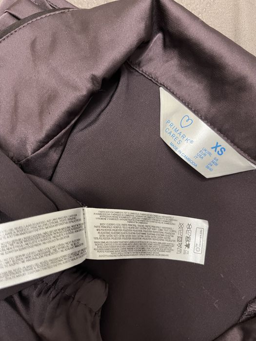 Жіноча сатинова піжама  s