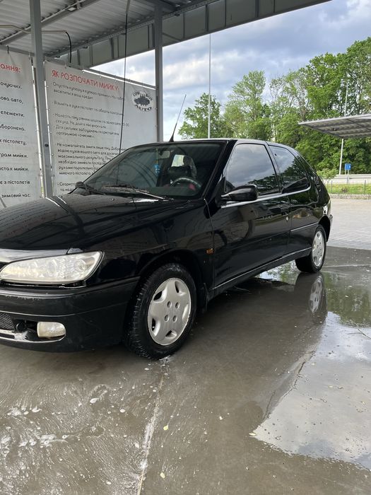 Продам Пижо 306.