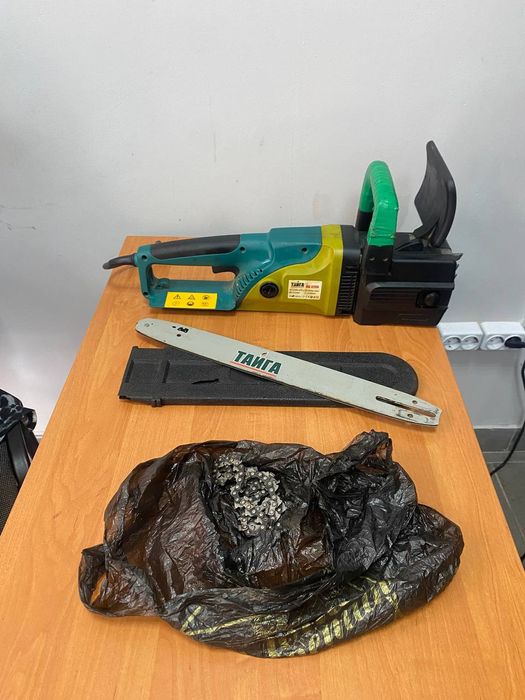 Электропила Тайга ПЦ-2200