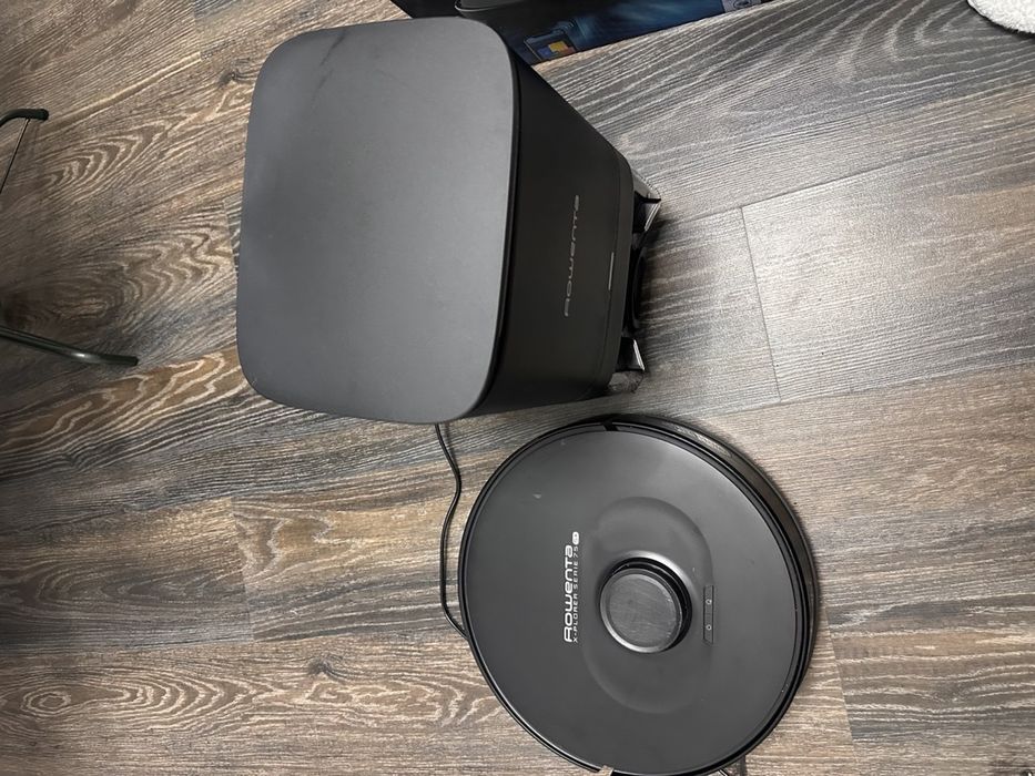 Продаю Отличный робот пылесос  Rowenta X-PLORER Serie 75,‼️