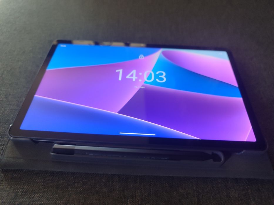 Планшет Lenovo Tab M10 Plus (3rd Gen) 4/128 LTE Storm Grey (ZAAN0019UA