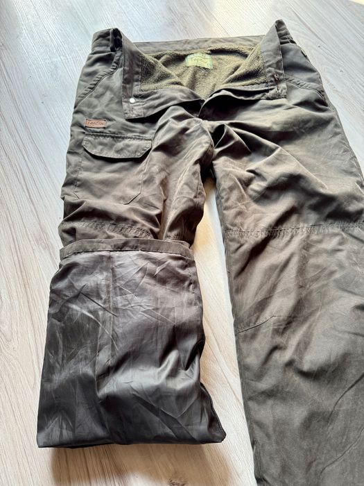 Spodnie trekkingowe outdoorowe TopTex