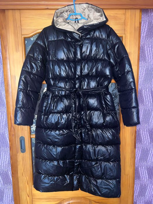 плащ зимовий  р.М-Л