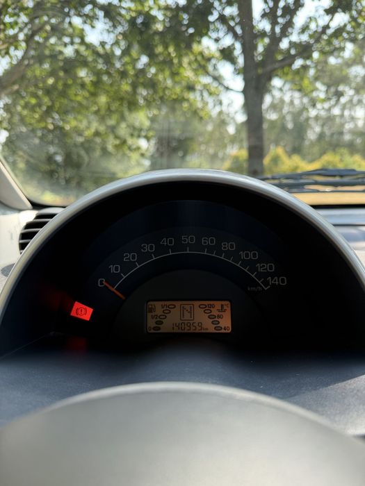 Smart fortwo 2004 apenas 140.000 KM