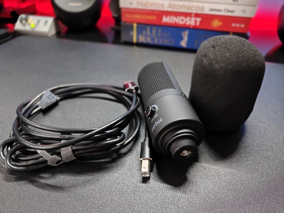 Studio Microphone for PC64737746546178121