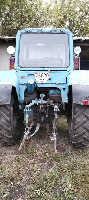 Продам трактор МТЗ 80