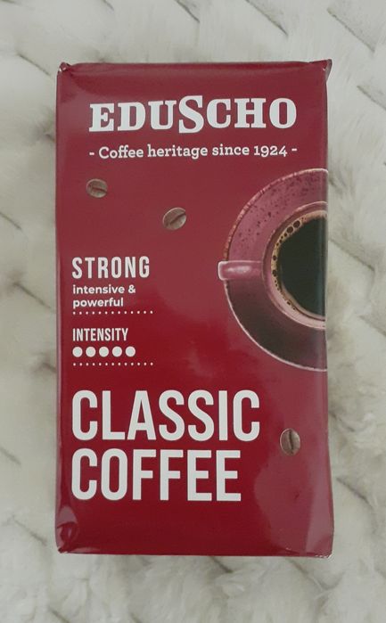 Kawa Edusho Strong 500g