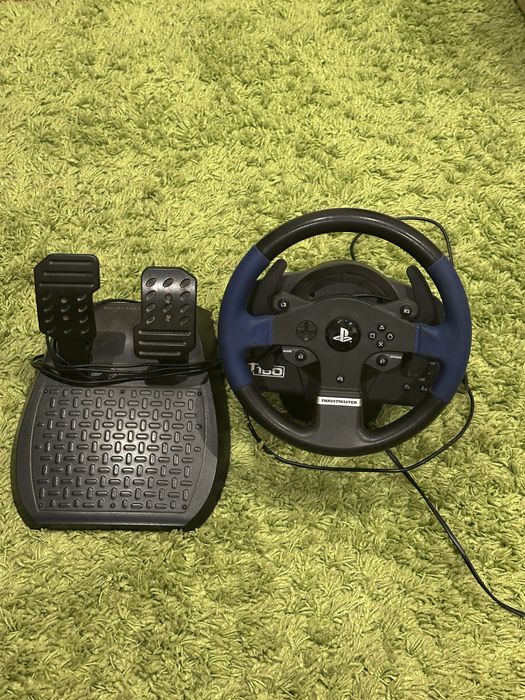 Продам руль Thrustmaster T150