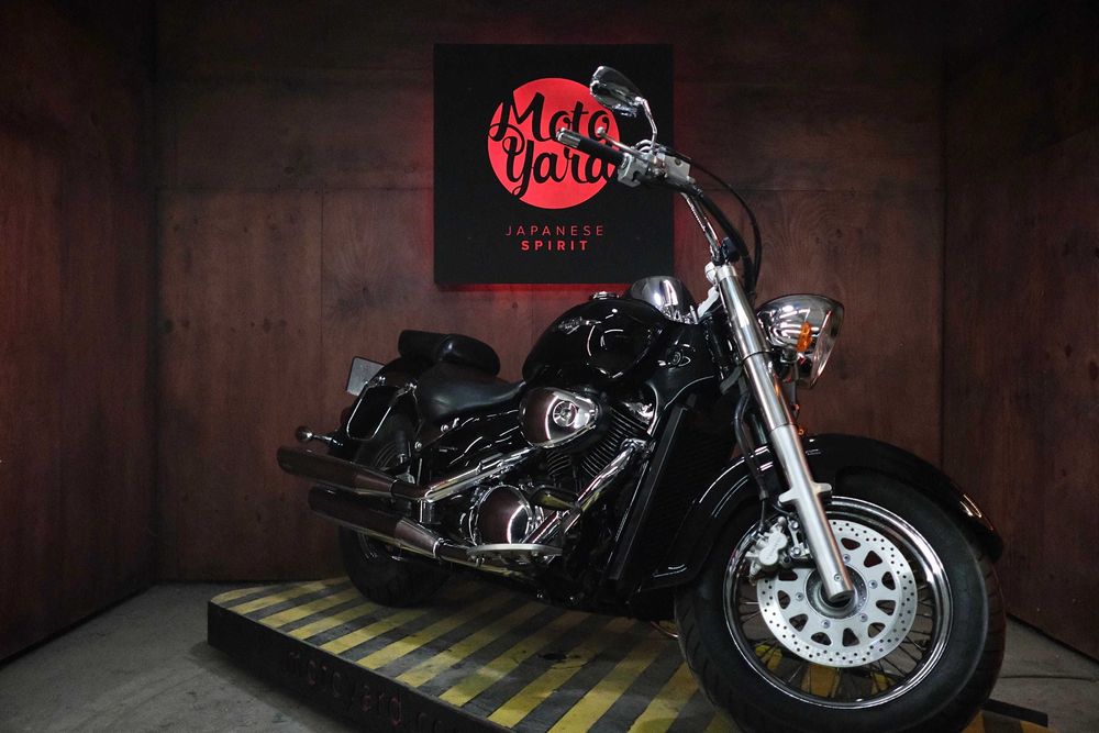 Suzuki Intruder 800 Classic із Японії