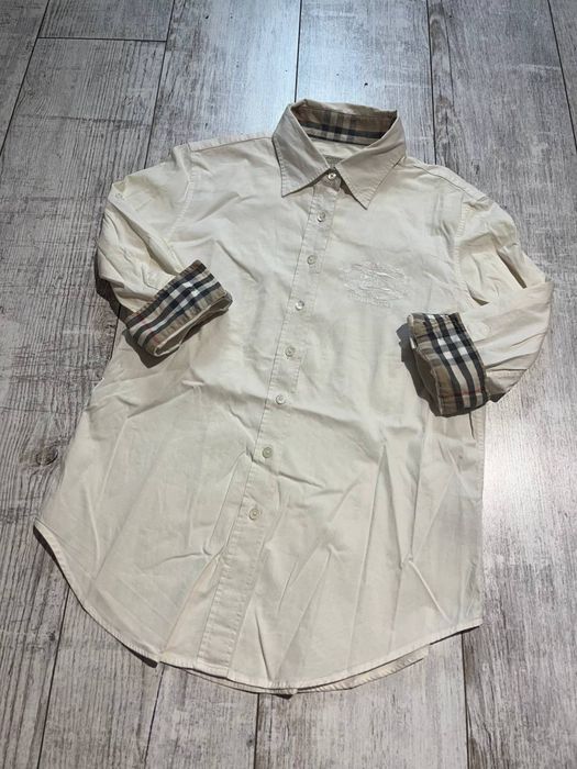 Жіноча сорочка оригінал Burberry