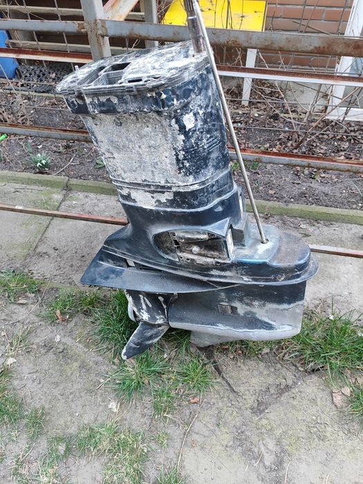 Stopa śruba L silnik zaburtowy Evinrude 60  90