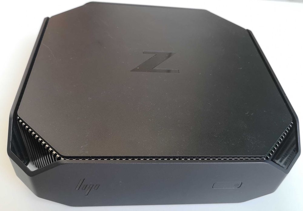Міні ПК HP Z2 mini G3, Intel Xeon E3-1275 v5, 8Gb DDR4