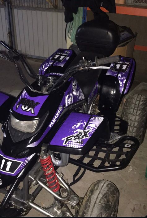 Yamaha Blaster 200