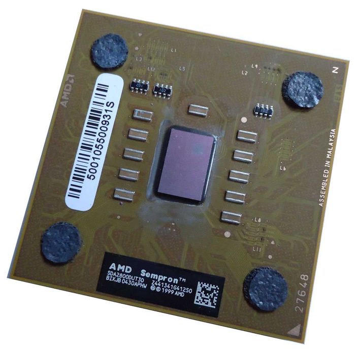 procesor AMD SEMPRON 2800+ SDA2800DUT3D