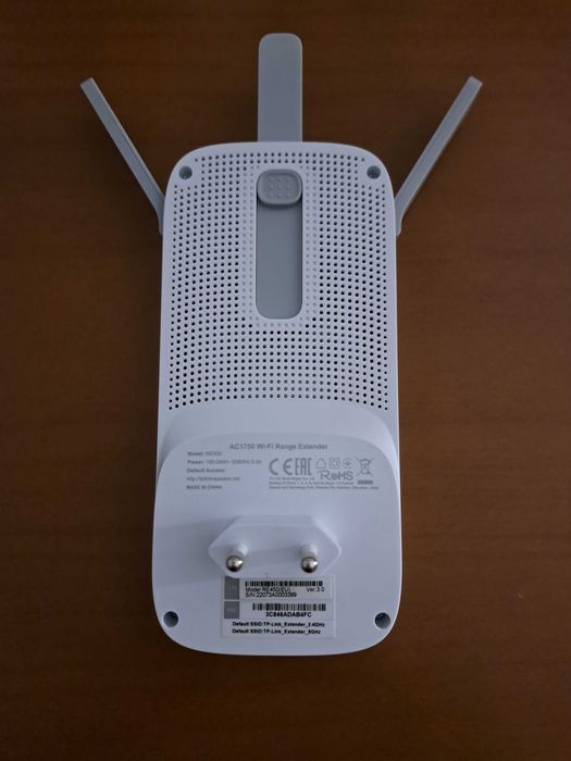 Super Amplificador de Sinal WI-Fi totalmente novo