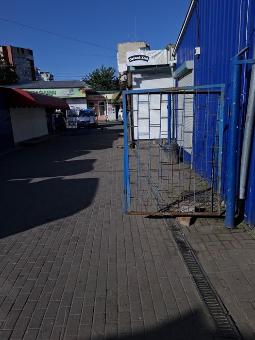 Торгове місце на ринку "Урожай"