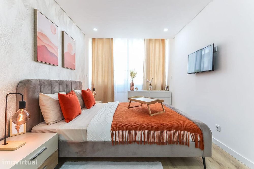 Apartamento T2 + T0 , próximo á Estação CP Cacém