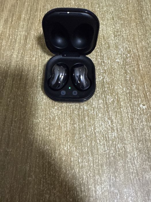 Samsung Galaxy Buds Live Black