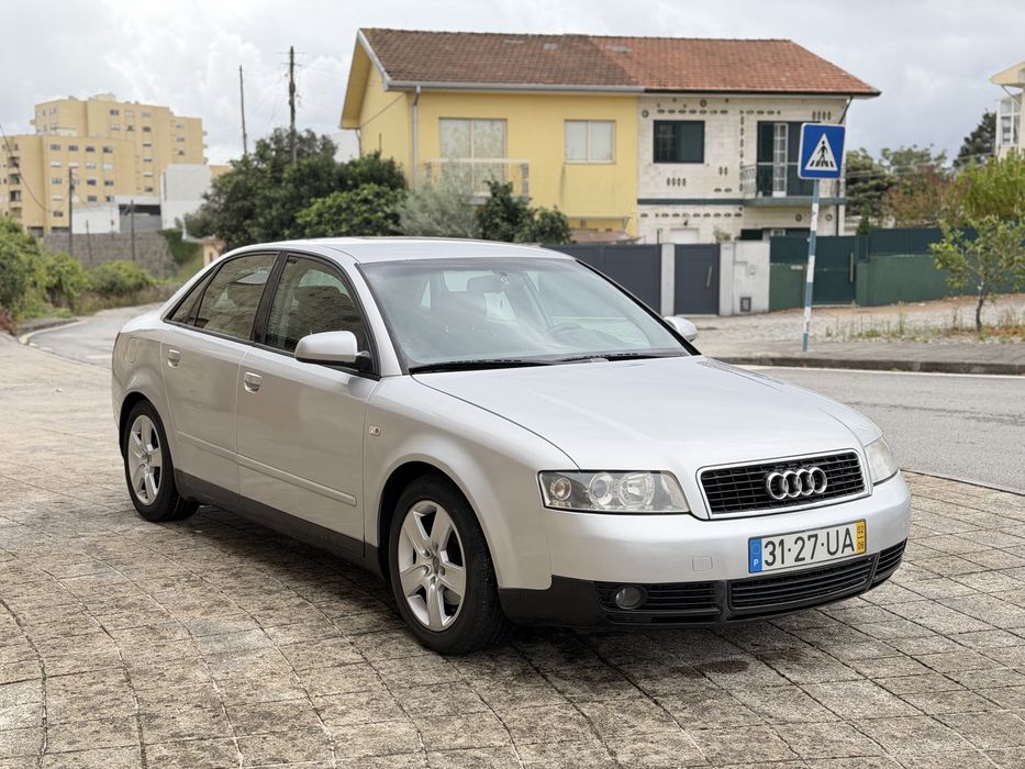 Audi a4 pd130 caixa 6