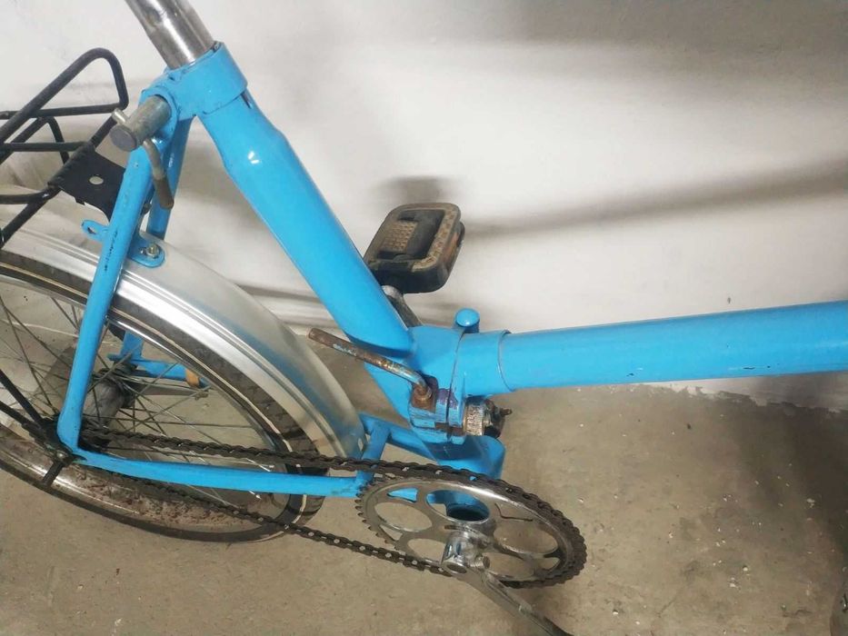 Велосипед складний б/в