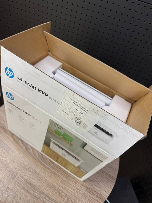 HP LaserJet Pro M141w багатофункціональний принтер з WiFi