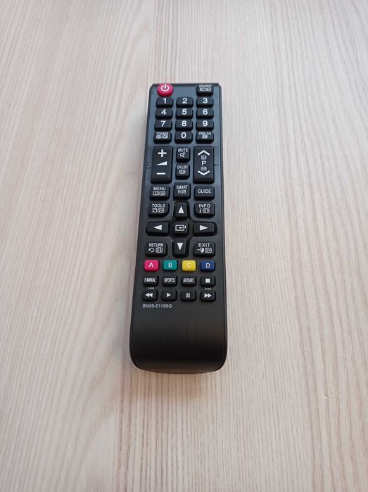 Nowy pilot do TV Samsung