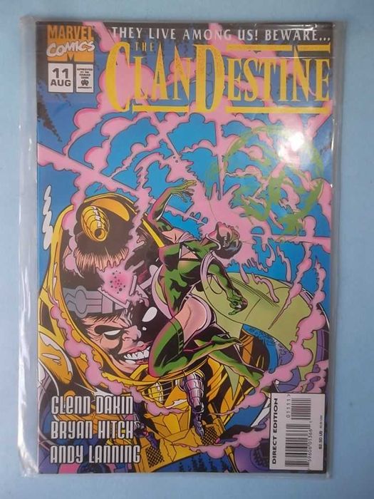 7 comics do Universo X-Men Marvel key issues