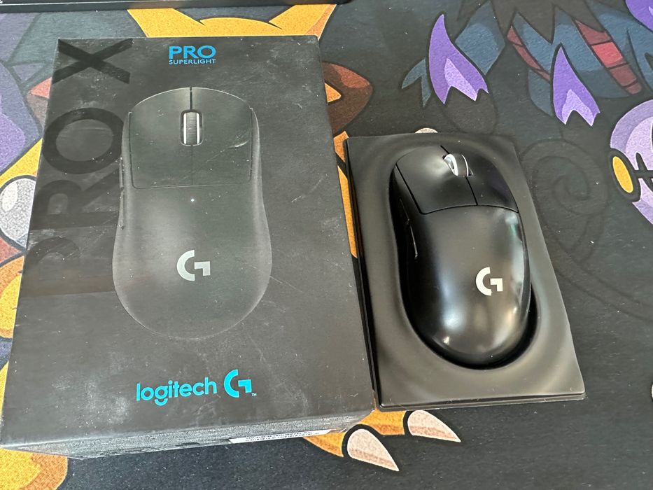 Logitech G Pro X Superlight