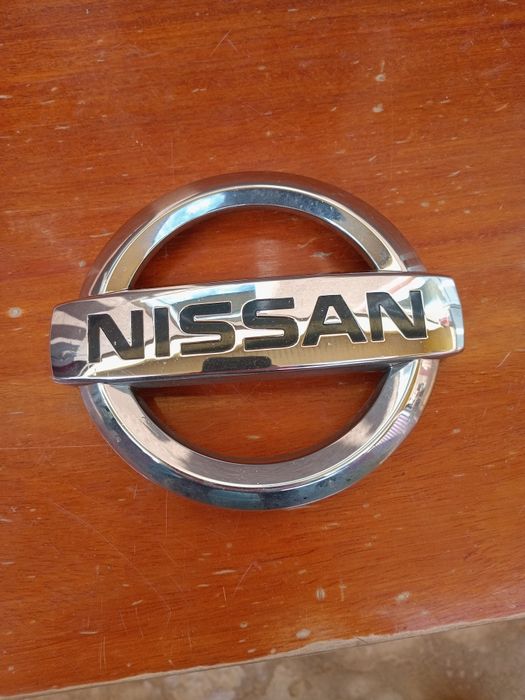 Значок нісан кашкай