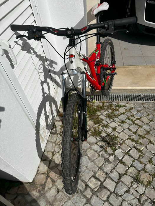 Bicicleta KTM roda 26