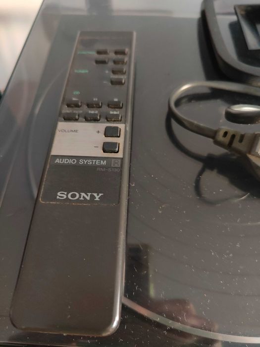 Aparelhagem SONY - Modelo N.º PS-LX46P em Excelente Estado