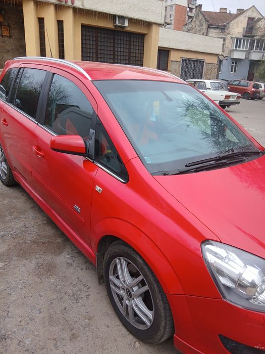 Опель Зефіра 2009р 1.7 дизель.Семимісна