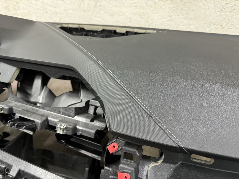 Торпеда Панель приборов БМВ Ф40 Ф44 М235 Безопастность AIR BAG BMW 2