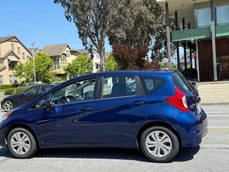 2017 Nissan Versa Note SV