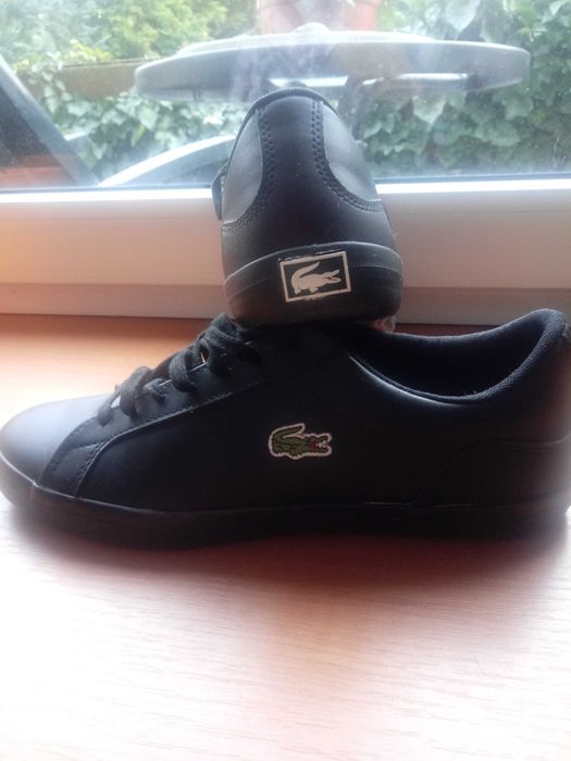 Nowe buty damskie Lacoste 41