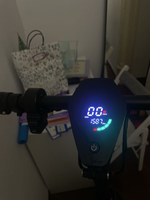 Vendo ou troco trotinete OLSSON MAMBA LITE