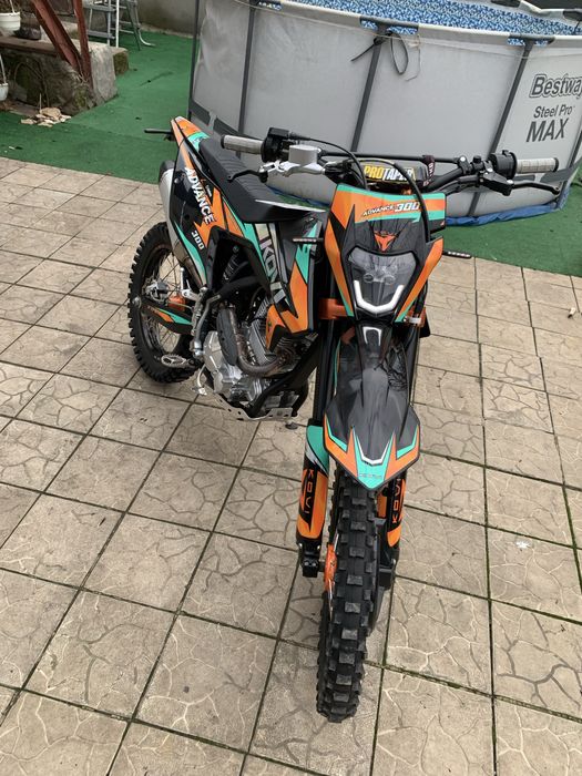Продам кови адванс 300