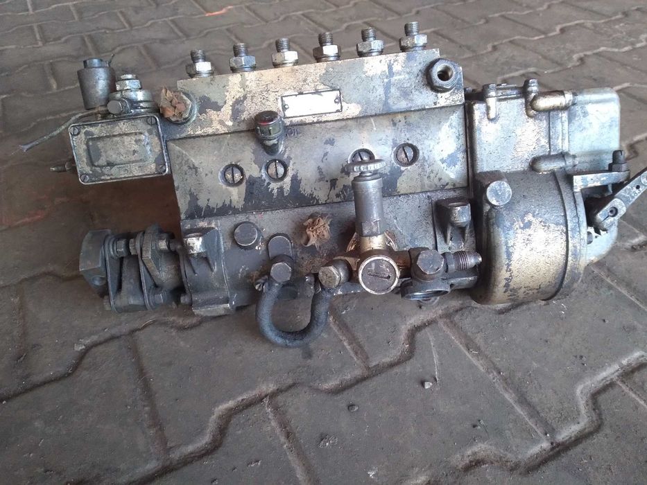 pompa wtryskowa Liaz turbo