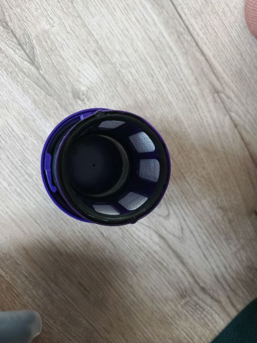 Bateria i filtr do odkurzacza Dyson